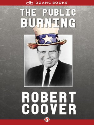 cover image of Public Burning